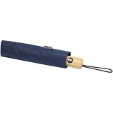 Vue 4 de Parapluie pliable Renee de 58 cm à ouverture et fermeture automatiques