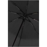 Vue 3 de Parapluie pliable Renee de 58 cm à ouverture et fermeture automatiques