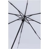 Vue 3 de Parapluie pliable Gale de 69 cm à ouverture et fermeture automatiques en RPET