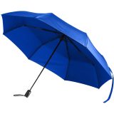 Vue 5 de Parapluie pliable Gale de 69 cm à ouverture et fermeture automatiques en RPET