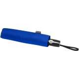Vue 8 de Parapluie pliable Gale de 69 cm à ouverture et fermeture automatiques en RPET