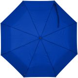 Vue 6 de Parapluie pliable Gale de 69 cm à ouverture et fermeture automatiques en RPET