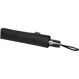 Vue 12 de Parapluie pliable Gale de 69 cm à ouverture et fermeture automatiques en RPET