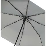 Vue 3 de Parapluie pliable SMART 21 pouces en RPET
