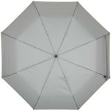 Vue 2 de Parapluie pliable SMART 21 pouces en RPET