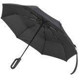 Vue 9 de Parapluie pliable SMART 21 pouces en RPET