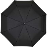 Vue 10 de Parapluie pliable SMART 21 pouces en RPET