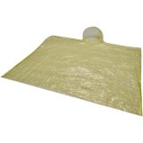 Vue 9 de Poncho anti-brouillard dans un étui rond en plastique avec mousqueton