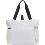 Vue 9 de Sac shopping Varyon yoga de 18 L en matériaux recyclés certifiés GRS