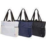 Vue 6 de Sac shopping Varyon yoga de 18 L en matériaux recyclés certifiés GRS