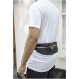 Vue 14 de Ceinture de course Varyon en matériaux recyclés certifiés GRS