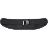 Vue 3 de Ceinture de course Varyon en matériaux recyclés certifiés GRS