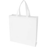 Vue 1 de Sac shopping à soufflets EcoSeal non tissé recyclé et certifié GRS de 12 L