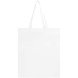 Vue 2 de Sac shopping à soufflets EcoSeal non tissé recyclé et certifié GRS de 12 L