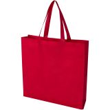 Vue 6 de Sac shopping à soufflets EcoSeal non tissé recyclé et certifié GRS de 12 L