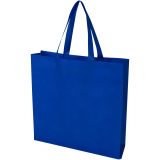 Vue 11 de Sac shopping à soufflets EcoSeal non tissé recyclé et certifié GRS de 12 L