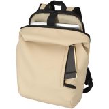 Vue 12 de Sac à dos antivol Resi Plus de 18 L et 15" en matériaux recyclés certifiés GRS
