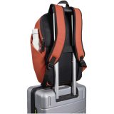 Vue 18 de Sac à dos antivol Resi Plus de 18 L et 15" en matériaux recyclés certifiés GRS