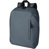 Vue 1 de Sac à dos antivol Resi Plus de 18 L et 15" en matériaux recyclés certifiés GRS