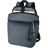 Vue 5 de Sac à dos antivol Resi Plus de 18 L et 15" en matériaux recyclés certifiés GRS