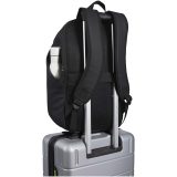 Vue 4 de Sac à dos antivol Resi Plus de 18 L et 15" en matériaux recyclés certifiés GRS