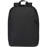Vue 2 de Sac à dos antivol Resi Plus de 18 L et 15" en matériaux recyclés certifiés GRS