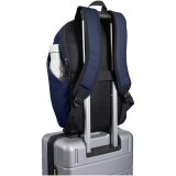 Vue 4 de Sac à dos antivol Resi Plus de 18 L et 15" en matériaux recyclés certifiés GRS