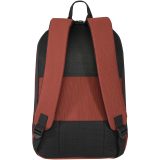 Vue 10 de Sac à dos antivol pour ordinateur portable 15" Luma de 10 L en matériaux recyclés GRS