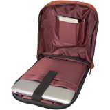 Vue 12 de Sac à dos antivol pour ordinateur portable 15" Luma de 10 L en matériaux recyclés GRS