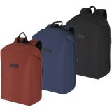 Vue 13 de Sac à dos antivol pour ordinateur portable 15" Luma de 10 L en matériaux recyclés GRS
