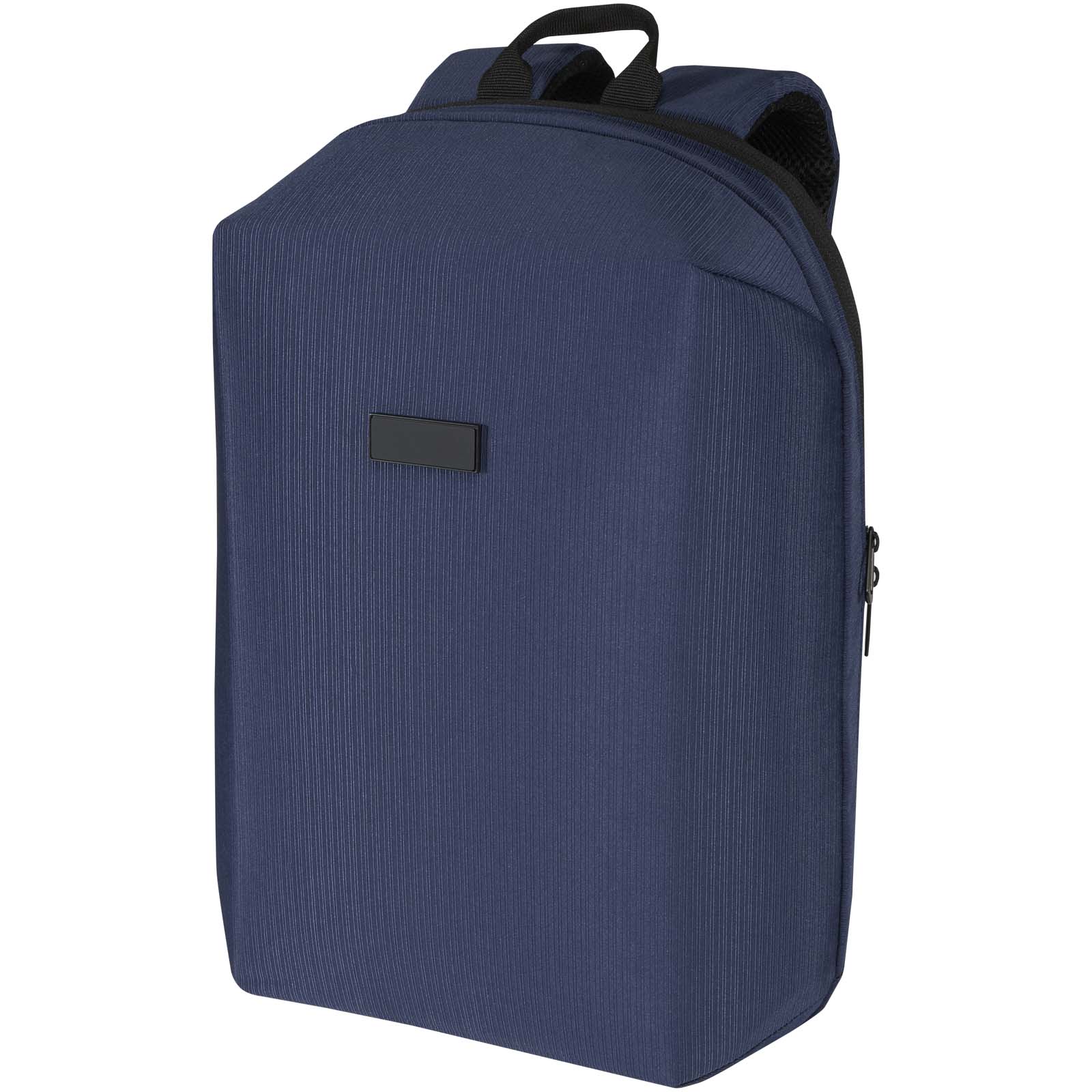 Sac à dos antivol pour ordinateur portable 15" Luma de 10 L en matériaux recyclés GRS
