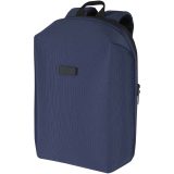 Vue 1 de Sac à dos antivol pour ordinateur portable 15" Luma de 10 L en matériaux recyclés GRS