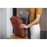 Vue 7 de Sac à dos antivol pour ordinateur portable 15" Luma de 10 L en matériaux recyclés GRS