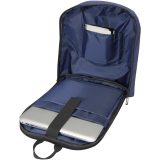 Vue 5 de Sac à dos antivol pour ordinateur portable 15" Luma de 10 L en matériaux recyclés GRS