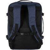 Vue 3 de Sac à dos cabine Libra de 17" et 25 L recyclé et certifié GRS