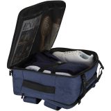 Vue 5 de Sac à dos cabine Libra de 17" et 25 L recyclé et certifié GRS