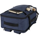 Vue 6 de Sac à dos cabine Libra de 17" et 25 L recyclé et certifié GRS