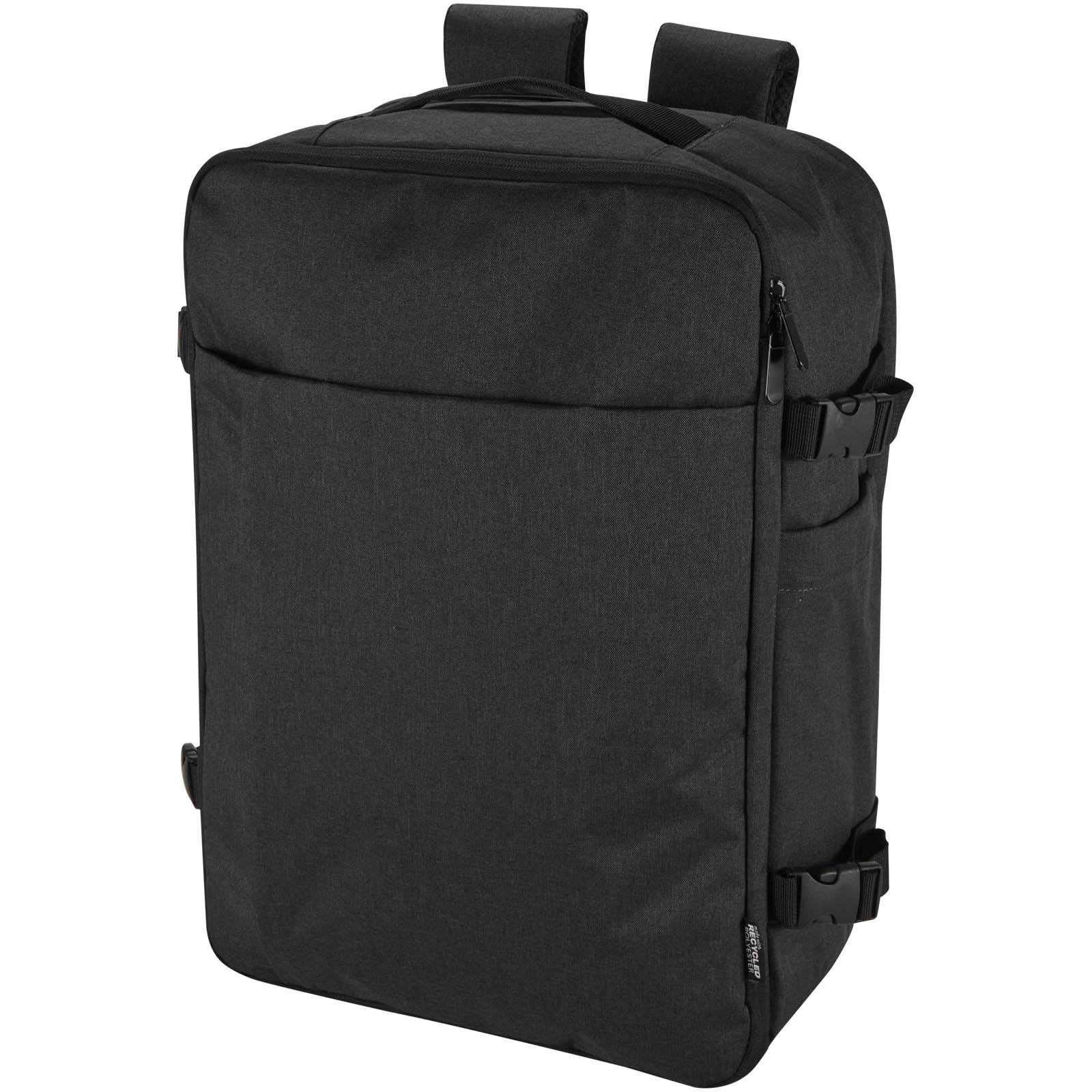Sac à dos cabine Libra de 17" et 25 L recyclé et certifié GRS