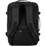 Vue 3 de Sac à dos cabine Libra de 17" et 25 L recyclé et certifié GRS