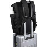 Vue 4 de Sac à dos cabine Libra de 17" et 25 L recyclé et certifié GRS