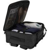 Vue 5 de Sac à dos cabine Libra de 17" et 25 L recyclé et certifié GRS