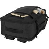 Vue 6 de Sac à dos cabine Libra de 17" et 25 L recyclé et certifié GRS