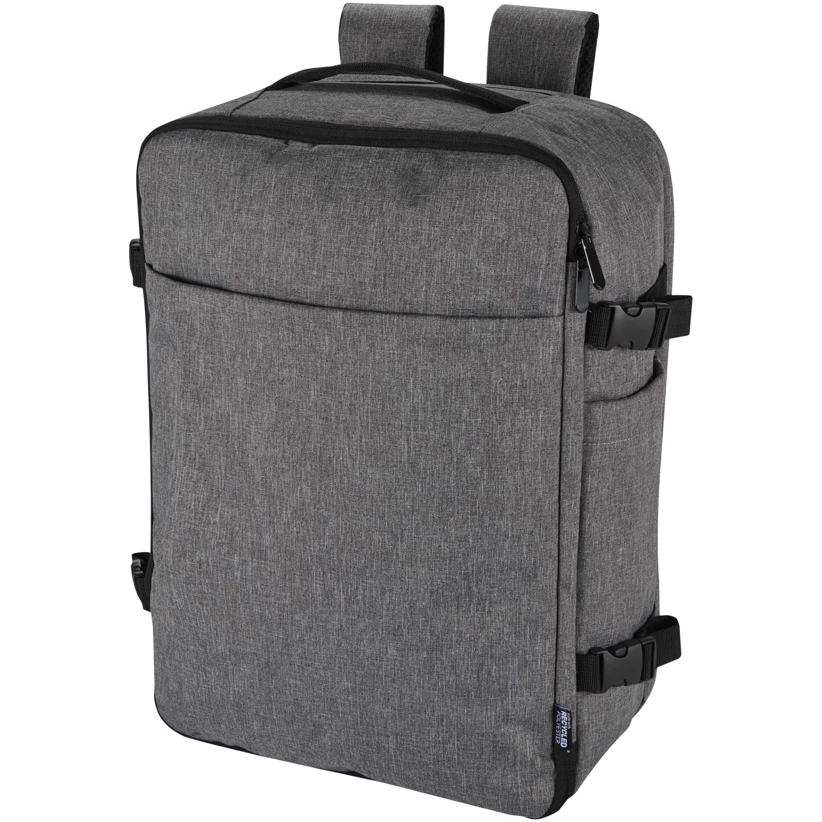 Sac à dos cabine Libra de 17" et 25 L recyclé et certifié GRS