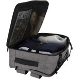 Vue 5 de Sac à dos cabine Libra de 17" et 25 L recyclé et certifié GRS