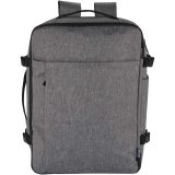 Vue 10 de Sac à dos cabine Libra de 17" et 25 L recyclé et certifié GRS