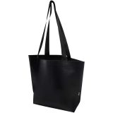 Vue 6 de Sac shopping Duo recyclé et certifié GRS à double laminage de 18 L