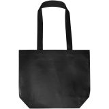 Vue 8 de Sac shopping Duo recyclé et certifié GRS à double laminage de 18 L