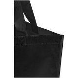 Vue 10 de Sac shopping Duo recyclé et certifié GRS à double laminage de 18 L