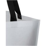 Vue 10 de Sac shopping Duo oversize recyclé à double laminage certifié GRS de 30 L