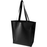 Vue 1 de Sac shopping Duo oversize recyclé à double laminage certifié GRS de 30 L